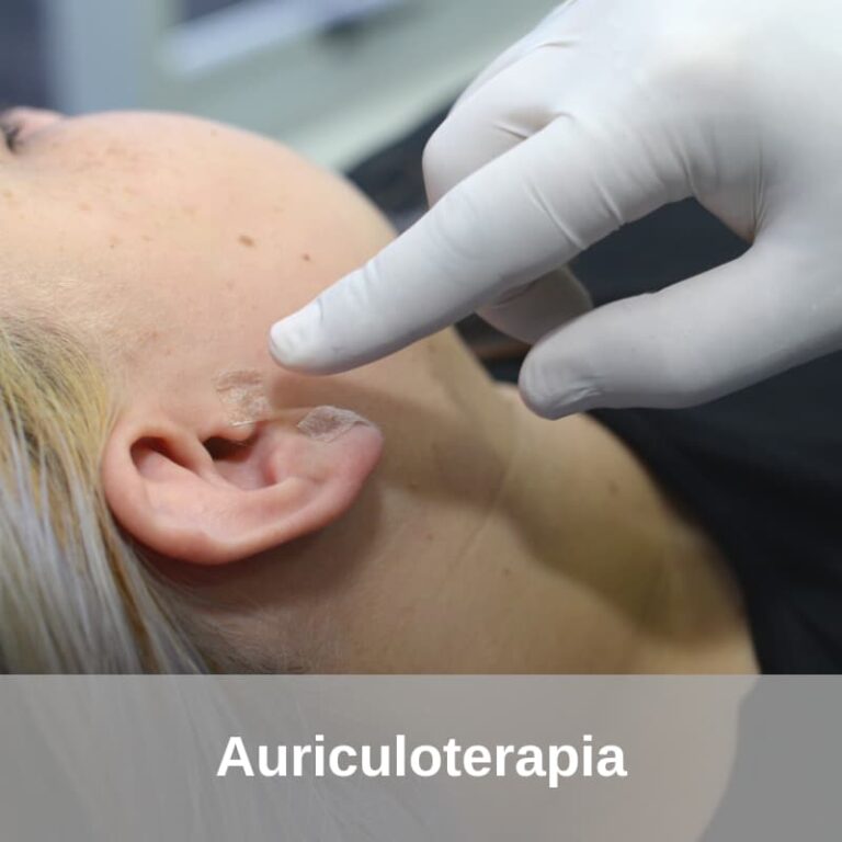 Auriculoterapia